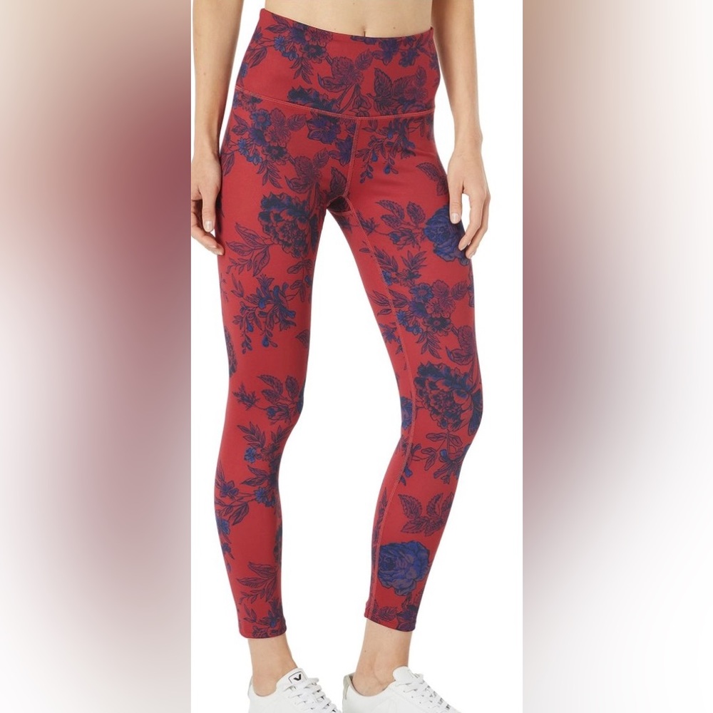 NWT Free People Ashford Lose Control Leggings